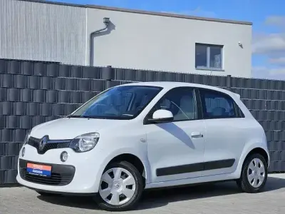 Gebraucht Renault Twingo Dynamique 125 PS (91 kW) 2015 Weiß Kleinwagen