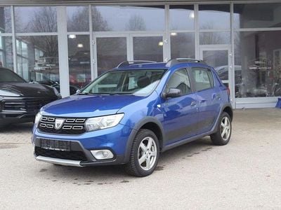 Gebraucht Dacia Sandero Stepway 95 PS (69 kW) 2020 Blau Limousine