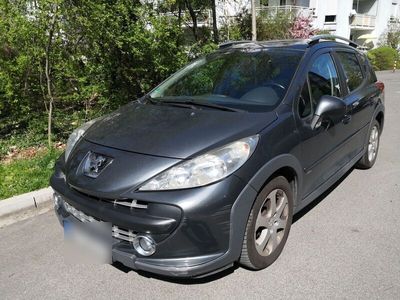 gebraucht Peugeot 207 Escapade 120 VTi Escapade