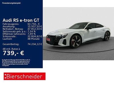 Audi RS e-tron GT