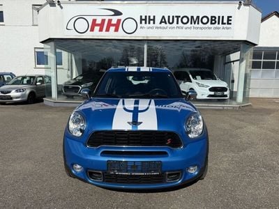Mini Cooper SD Countryman
