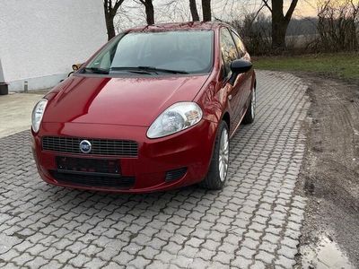 gebraucht Fiat Punto 1.3 Design Giugiaro TÜV Neu