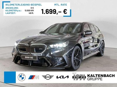 Usata BMW M5 Sport Line 727 CV (534 kW) 2026 Nero Station wagon