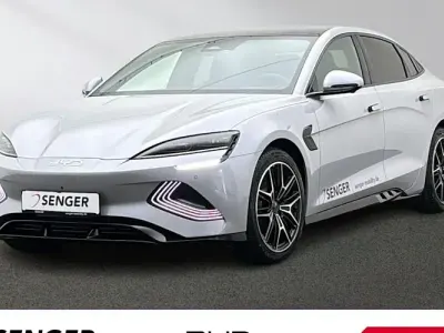 Usado BYD Seal 389 kW (530 CV) 2026 Gris Berlina