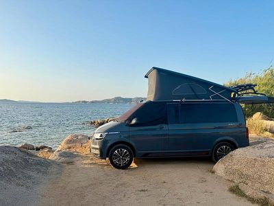 Usata VW California Edition 150 CV (110 kW) 2023 Grigio Furgone