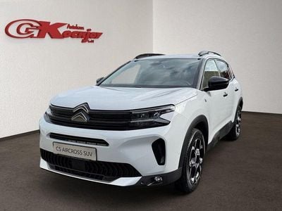 Occasion Citroën C5 Aircross 224 PK (164 kW) 2025 Wit SUV