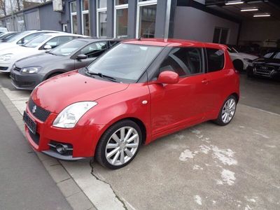 Gebraucht Suzuki Swift Sport 125 PS (91 kW) 2006 Rot Kleinwagen