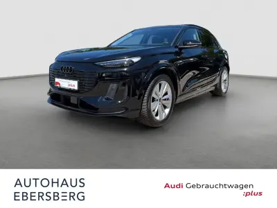Gebraucht Audi Q6 e-tron Performance 284 kW (387 PS) 2025 Schwarz SUV