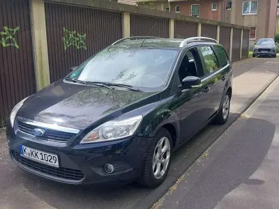 Używany Ford Focus