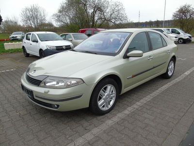 gebraucht Renault Laguna II Initiale **XENON**LEDER**KLIMATRONIC**