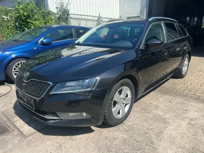 Gebraucht Skoda Superb