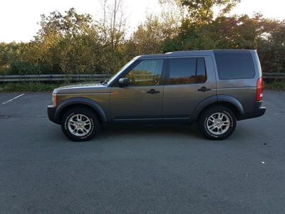 gebraucht Land Rover Discovery 3 2.7