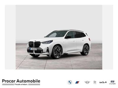 Gebraucht BMW X3 M 398 PS (292 kW) 2025 Alpinweiss iii SUV