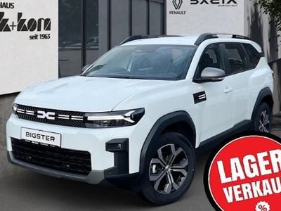 Neu Dacia Bigster Expression 131 PS (96 kW) 2026 Weiß SUV