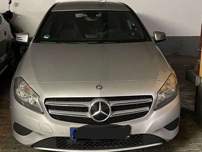 Mercedes A180