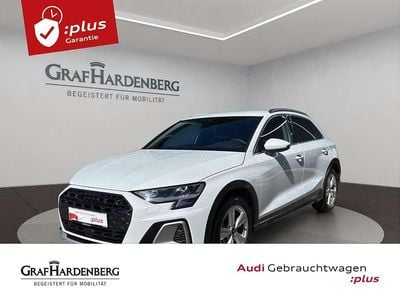 Second-hand Audi A3 Ambiente 150 CP (110 kW) 2025 Alb Berlinǎ