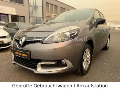 Gebraucht Renault Scénic III