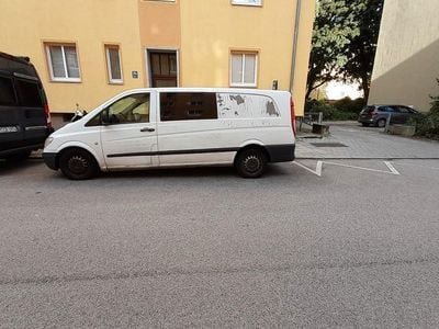 Mercedes Vito