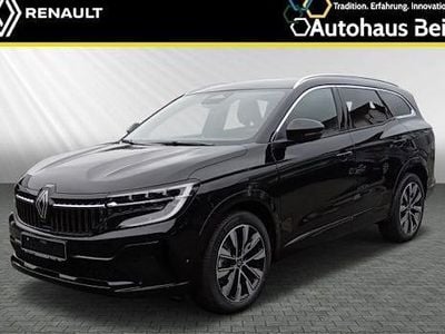 Gebraucht Renault Espace Techno 200 PS (147 kW) 2024 Schwarz Van / Kleinbus