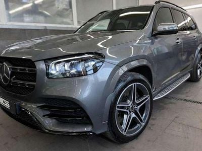 Second-hand Mercedes GLS400 AMG 330 CP (242 kW) 2021 Gri SUV