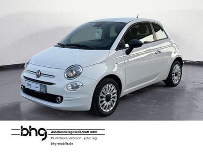 Usata Fiat 500 69 CV (50 kW) 2024 Bianco Utilitaria