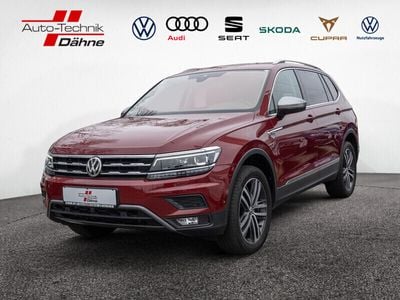 VW Tiguan Allspace
