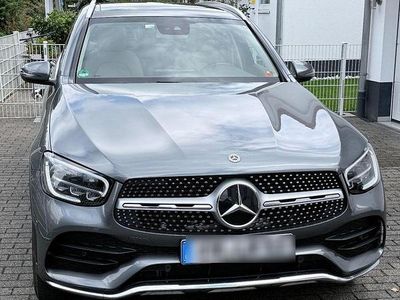 Mercedes GLC400d