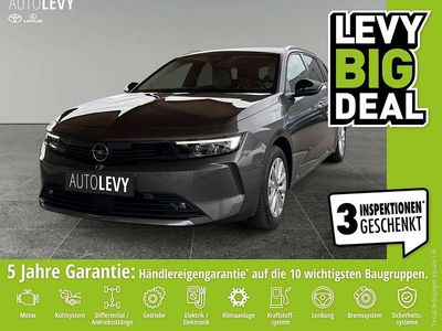 Gebraucht Opel Astra 131 PS (96 kW) 2023 Grau Kombi