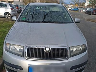 gebraucht Skoda Fabia 1.2 2006