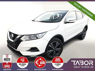Weiß Gebraucht 2020 Nissan Qashqai Acenta SUV | 16.388 € (Guter Preis)