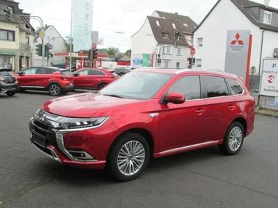 gebraucht Mitsubishi Outlander P-HEV Outlander TOP , AHK, Garantie