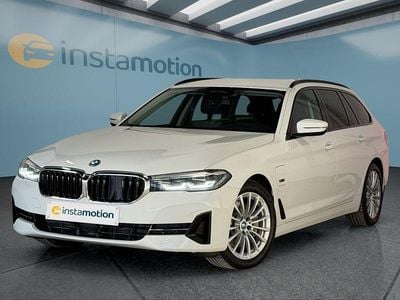 Gebraucht 2022 BMW 530e Kombi | 28.399 € (Superpreis)