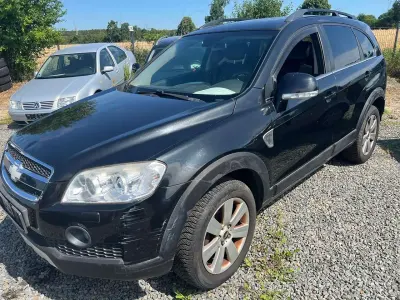 Gebraucht Chevrolet Captiva