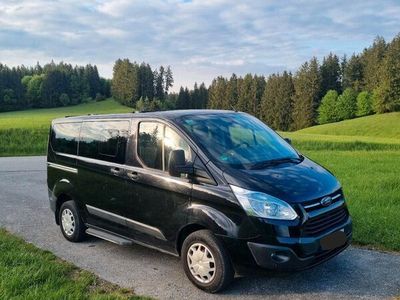 gebraucht Ford Tourneo Custom 2.2 TDCi 9 Sitzplätze