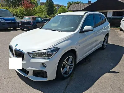 Brugt BMW X1