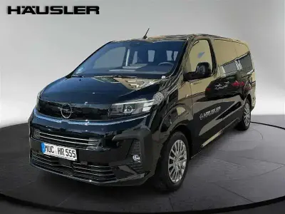 Używany Opel Zafira Life Edition 177 KM (130 kW) 2024 Czarny Minivan