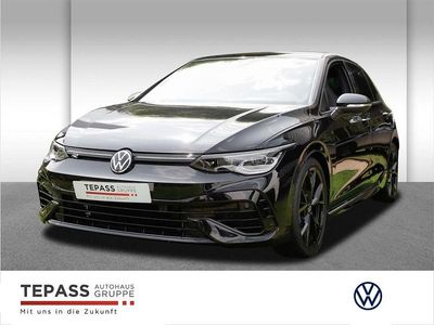 Usata VW Golf VIII R 320 CV (235 kW) 2024 Nero Berlina
