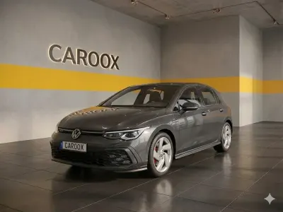 Gebraucht VW Golf VIII GTD 200 PS (147 kW) 2024 Uranograu Limousine