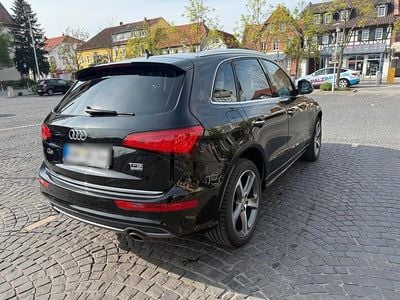 Gebraucht Audi Q5 2016 Schwarz SUV