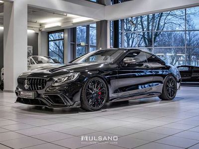 gebraucht Mercedes S63 AMG AMG BRABUS S850 Coupe KERAMIK SWAROVSKI MAGIC-PANO