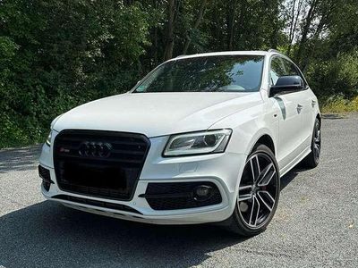 Weiß Gebraucht 2016 Audi SQ5 SUV | 24.999 € (Fairer Preis)