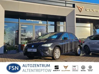 Gebraucht Seat Ibiza Style 116 PS (85 kW) 2025 Schwarz Limousine