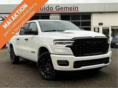 Używany Dodge Ram