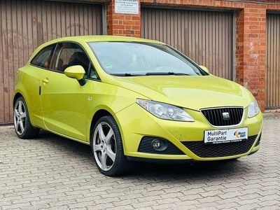 Seat Ibiza SC