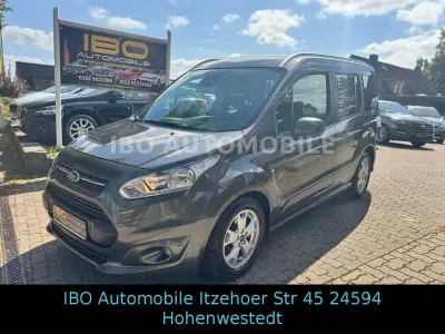 Gebraucht Ford Tourneo Connect