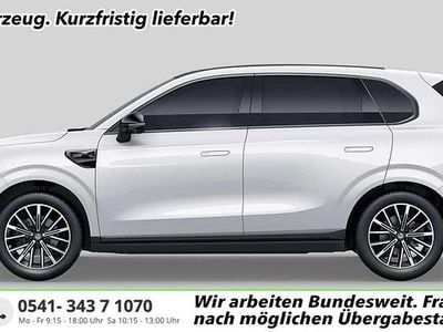Neu Leapmotor B10 160 kW (218 PS) 2025 Light white SUV