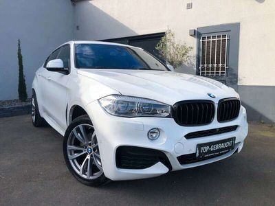 gebraucht BMW X6 40d X-drive*M-Sport*LED*HUD*RFK*AHK*Softclose