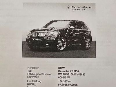 BMW X5 M50