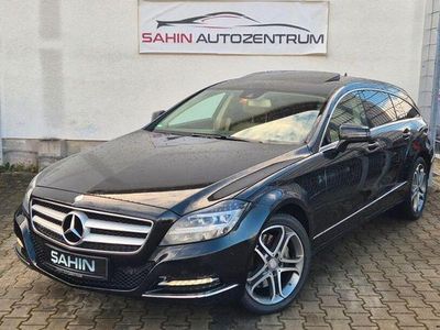 Usata Mercedes CLS350 265 CV (194 kW) 2015 Nero Station wagon