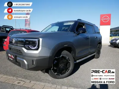 Neu Baic BJ30 280 PS (205 kW) 2026 Grau SUV